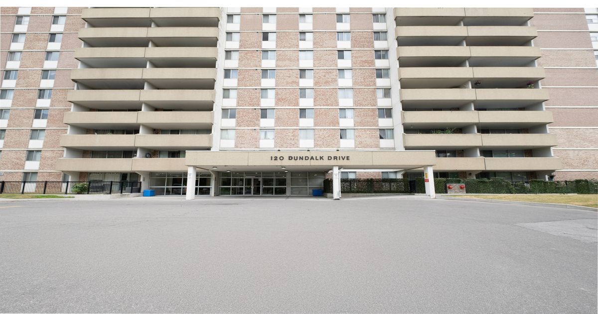 120 Dundalk Drive Toronto