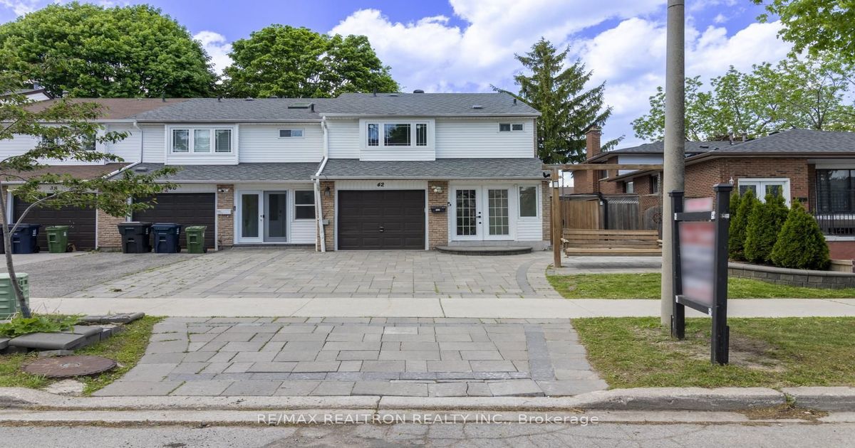 42 Verne Crescent Toronto