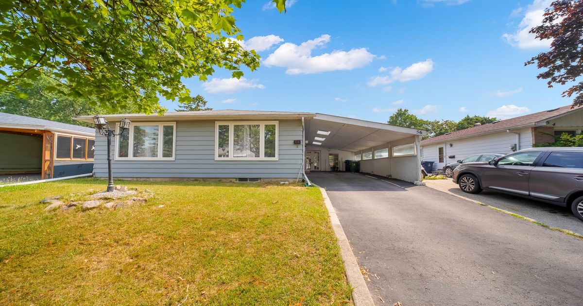 56 Hutcherson Square Toronto