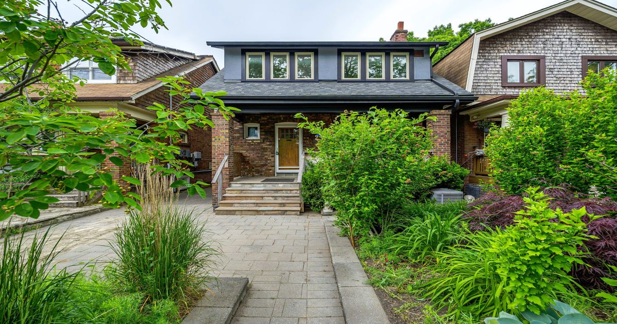 38 Beck Avenue Toronto