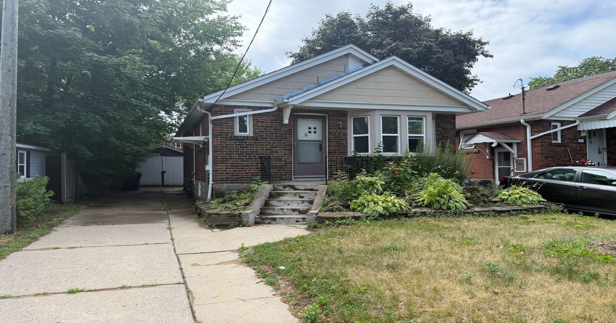 27 Frater Avenue Toronto