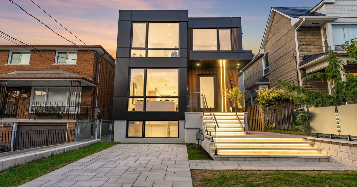 105 Gledhill Avenue Toronto