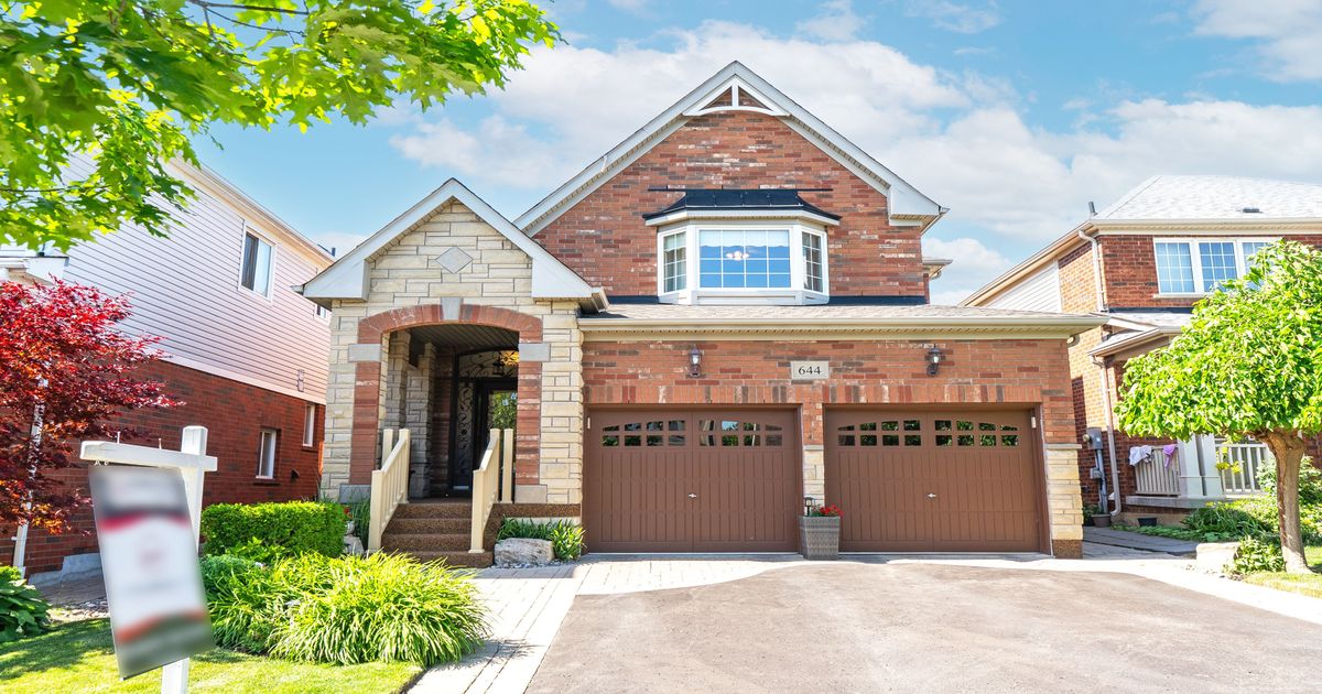 644 Blackwood Boulevard Oshawa