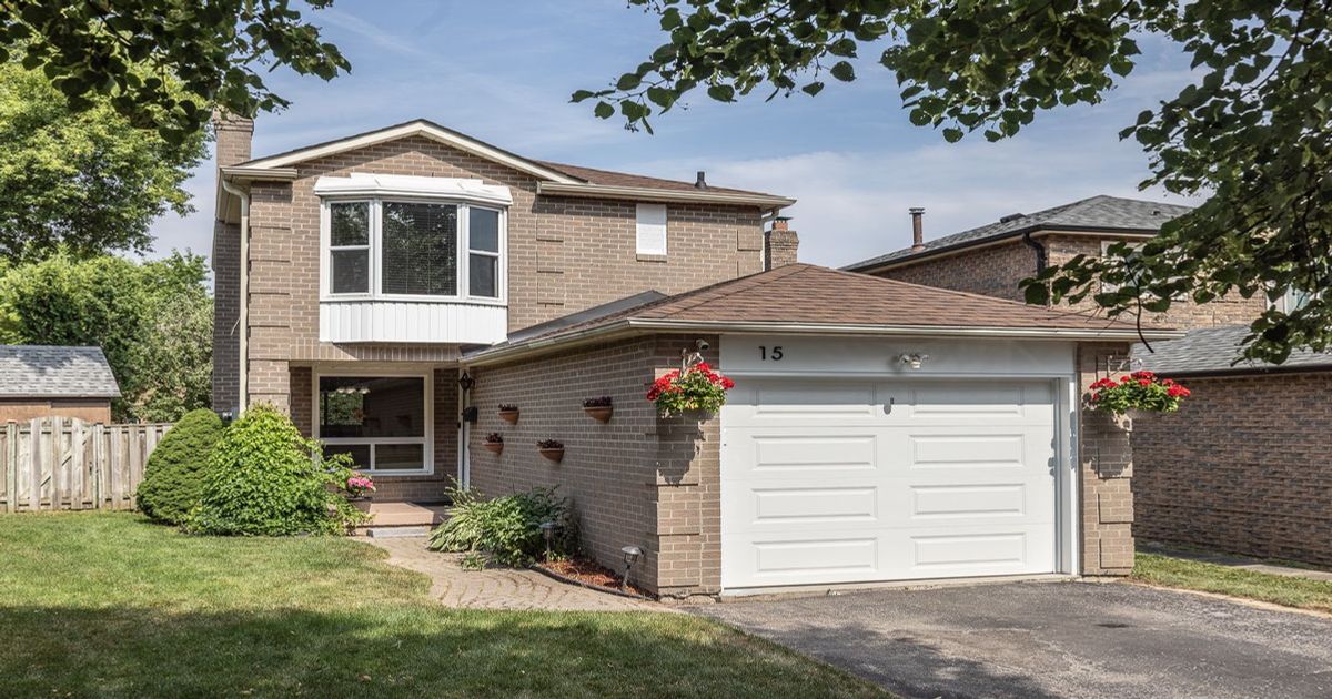 15 Radford Drive Ajax