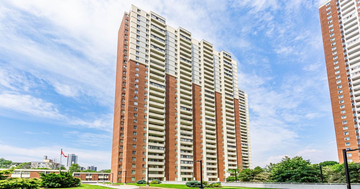 1 Massey Square Toronto