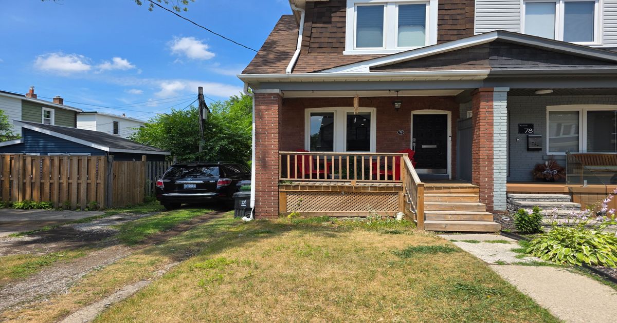 76 Milverton Boulevard Toronto