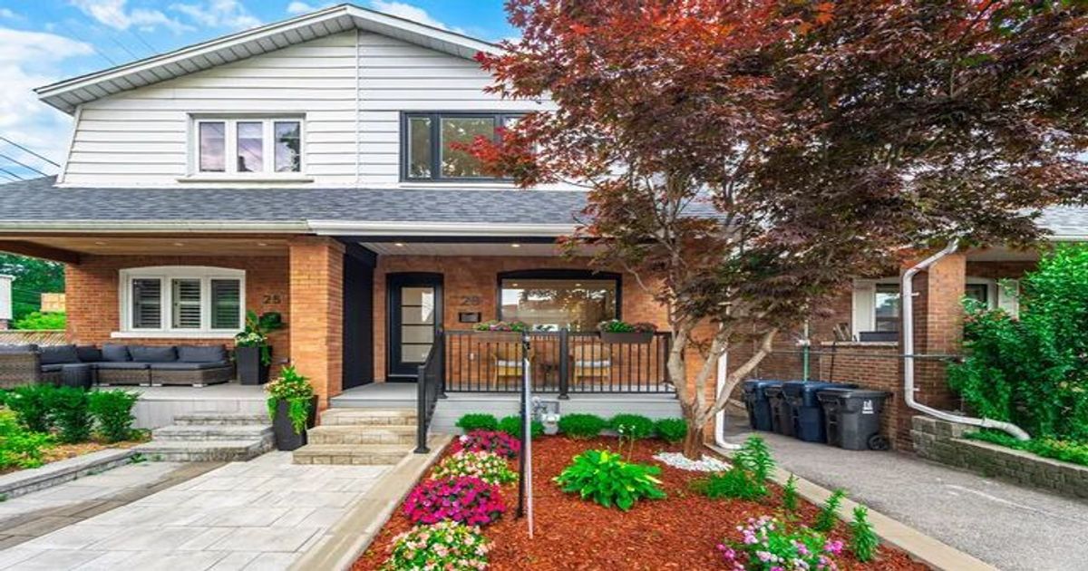 23 Bowmore Road Toronto