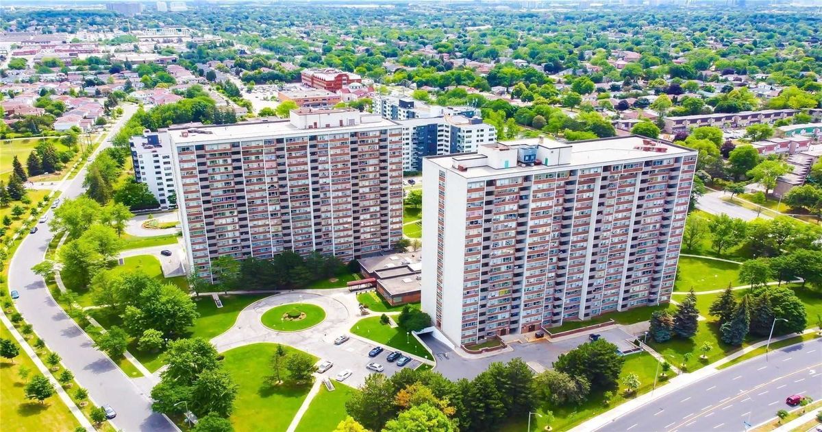 45 Silver Springs Boulevard Toronto
