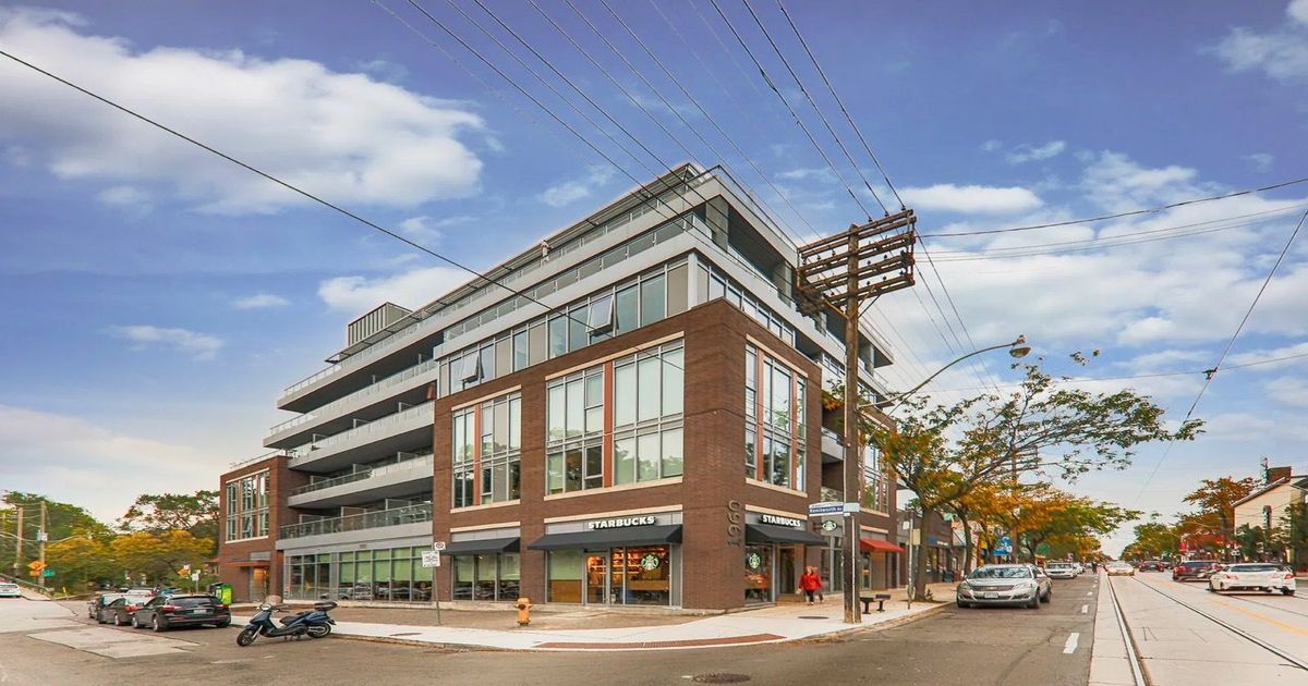 1960 Queen Street E Toronto