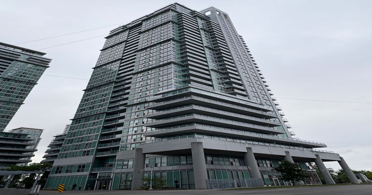 70 Town Centre Court Toronto