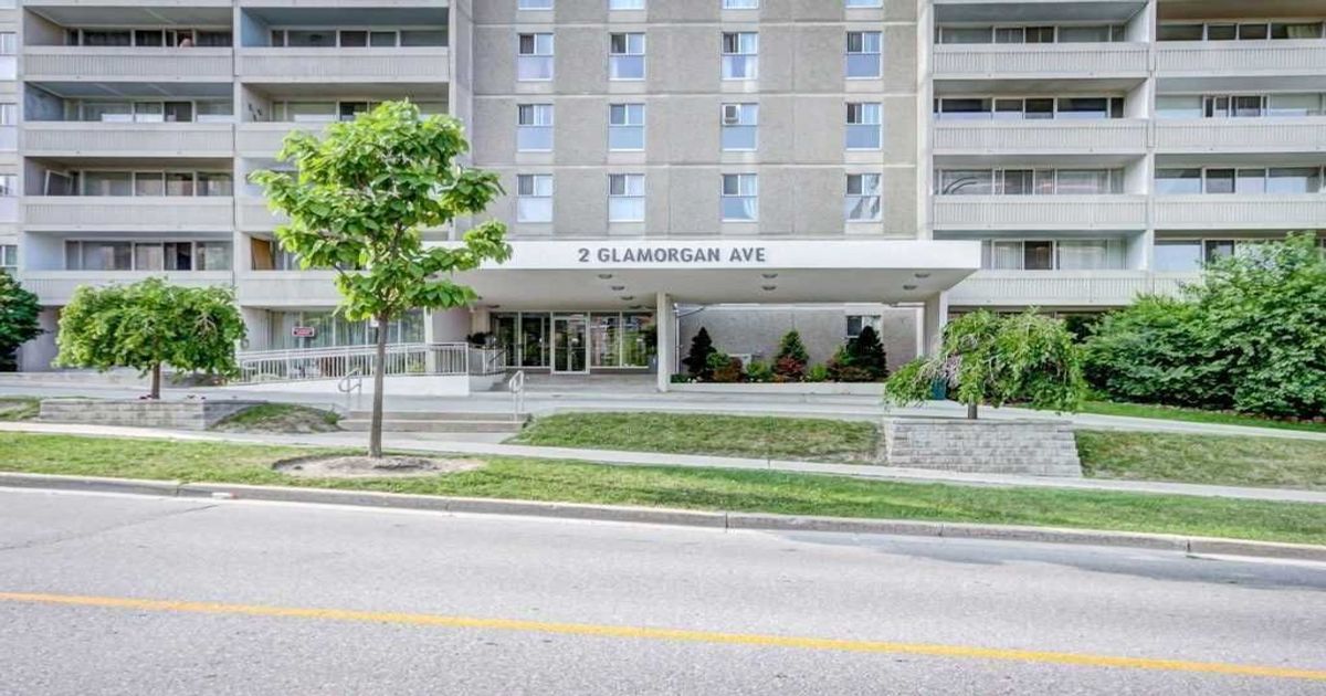 2 Glamorgan Avenue Toronto