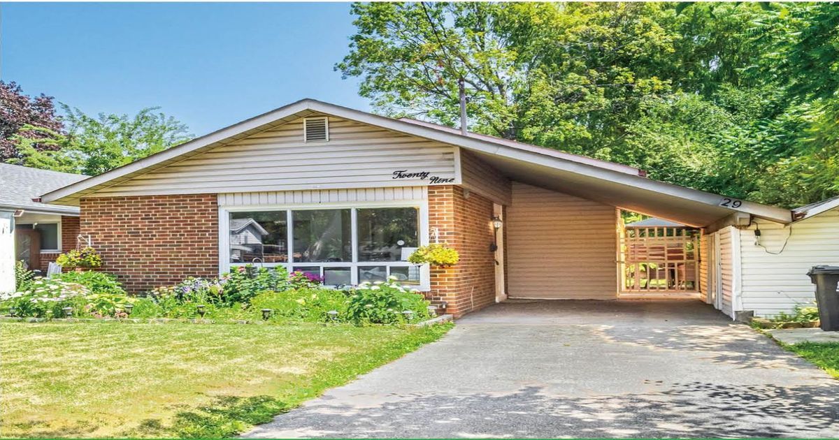 29 Orton Park Road Toronto