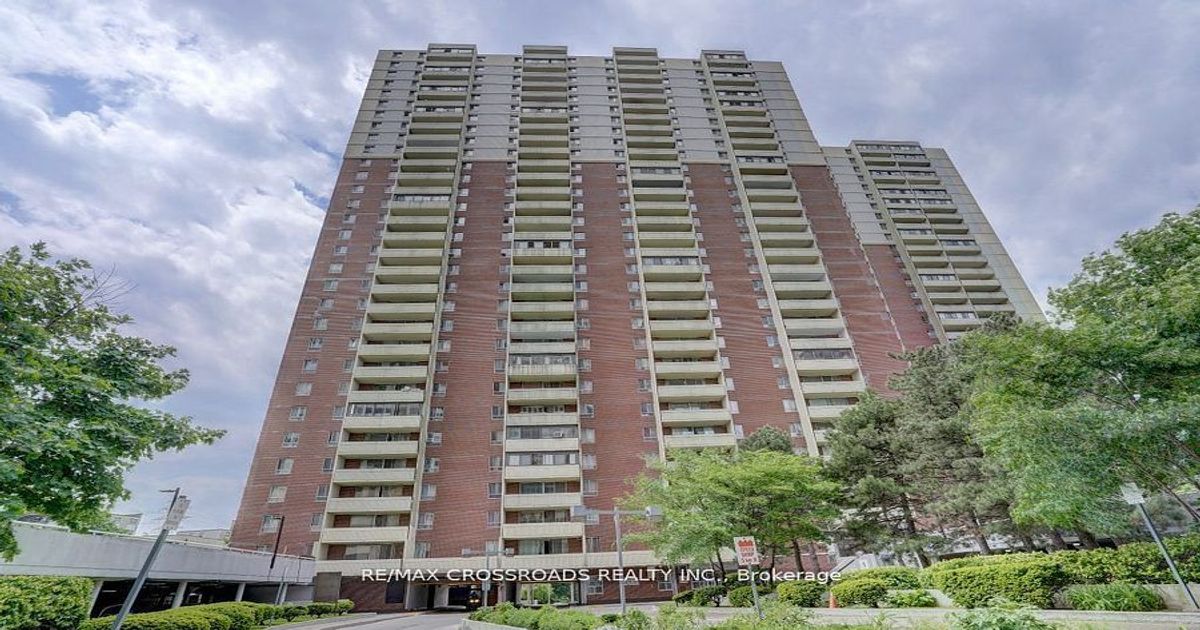 1 Massey Square Toronto