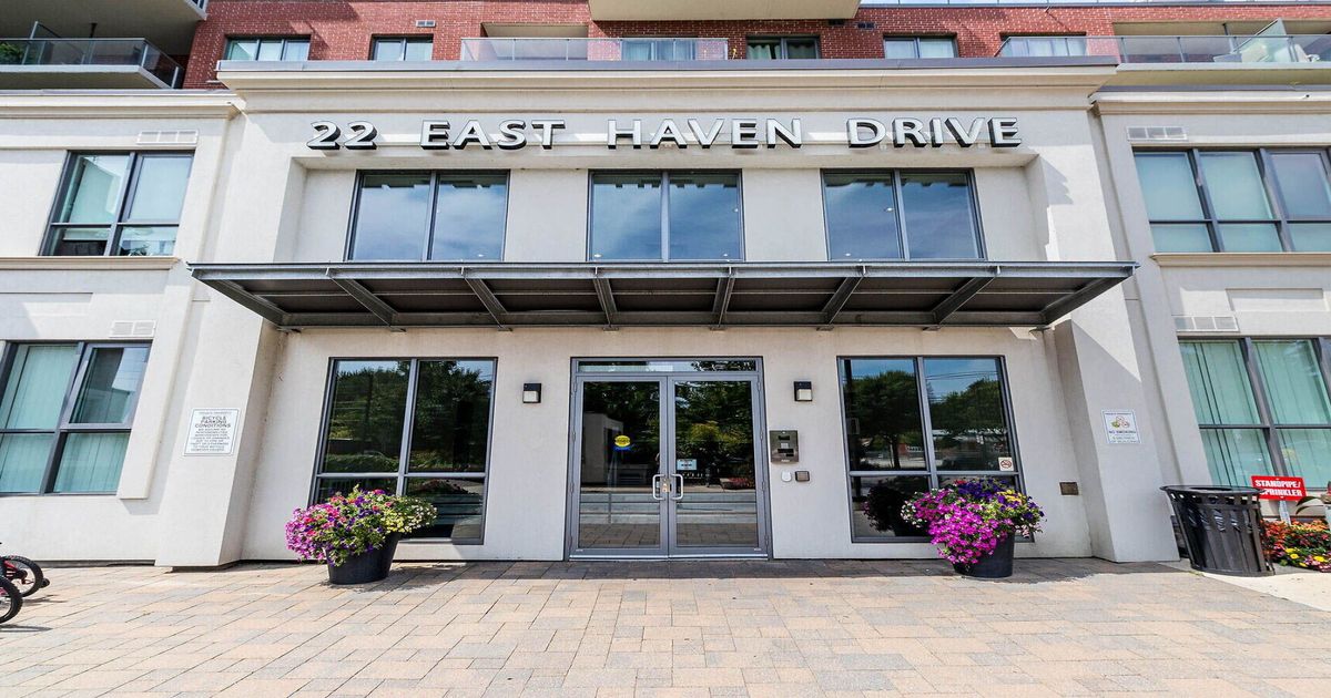 22 East Haven Drive Toronto