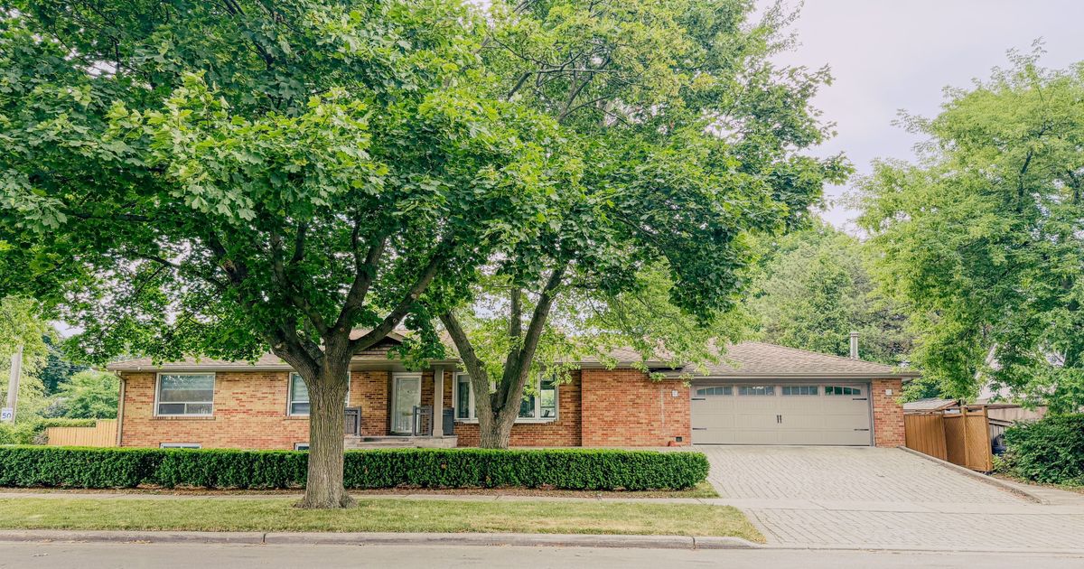 83 Emmeline Crescent Toronto