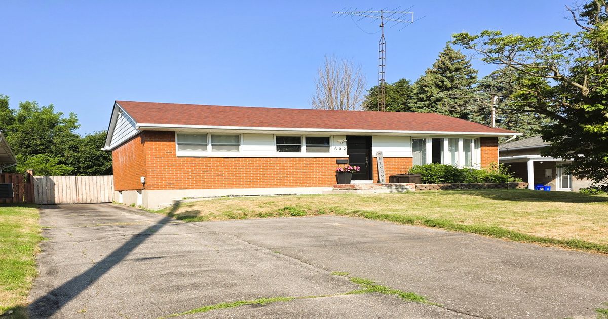 602 Finucane Street Oshawa