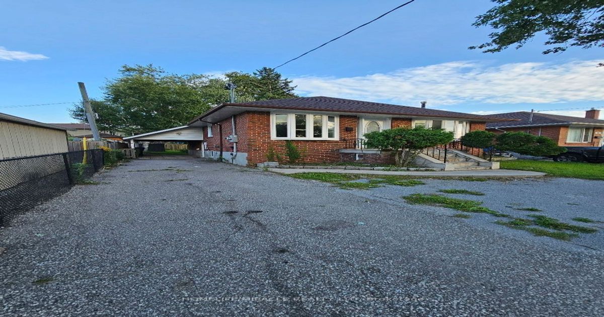 259 Tower Drive Toronto