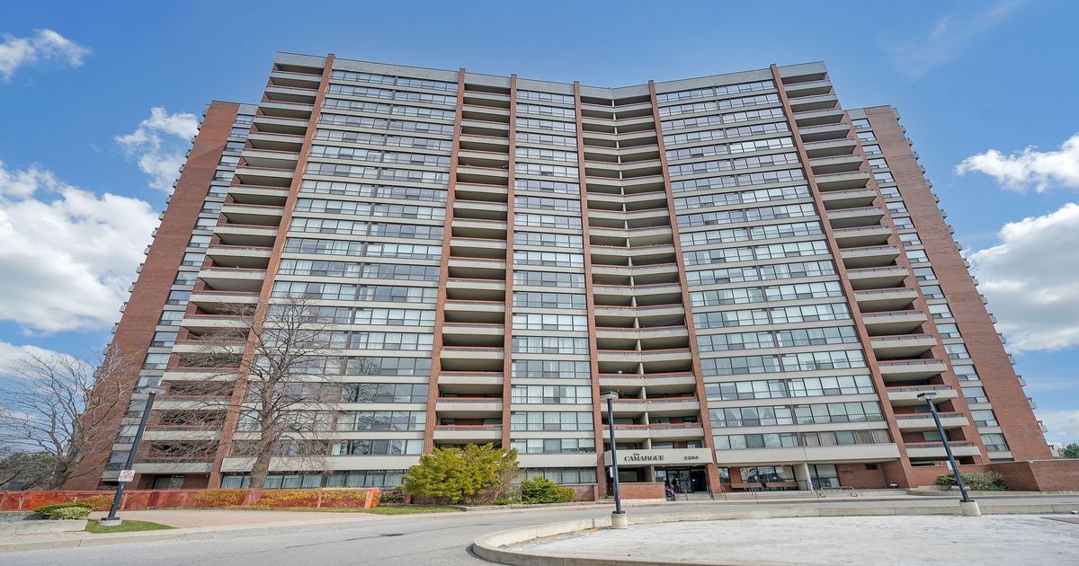 2365 Kennedy Road Toronto
