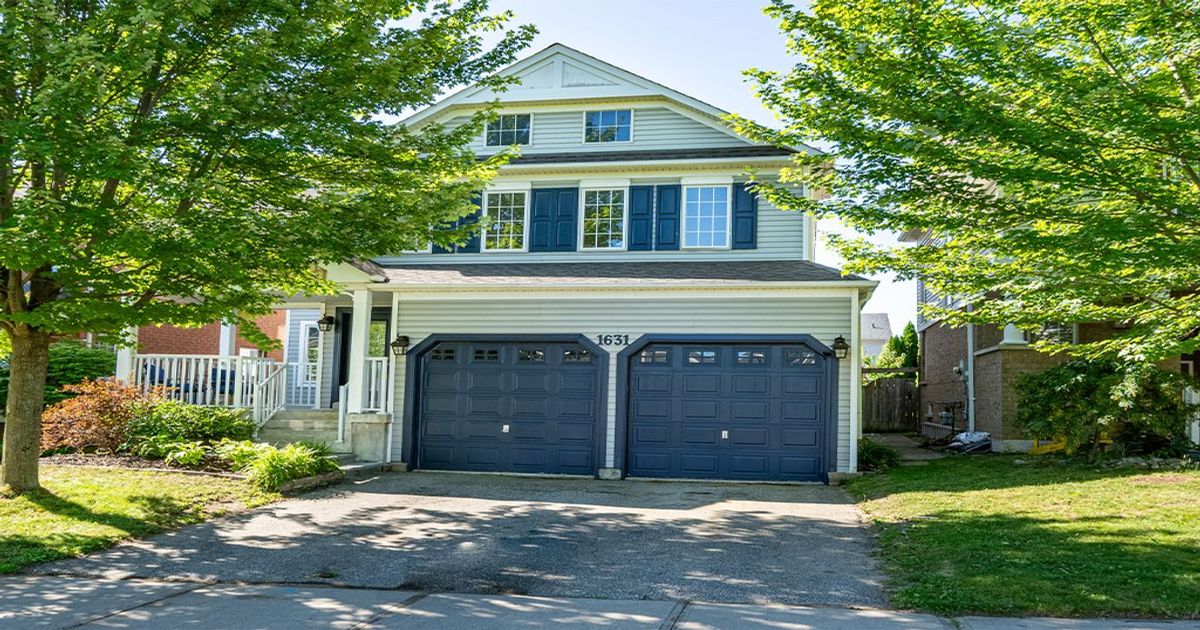 1631 Coldstream Drive Oshawa