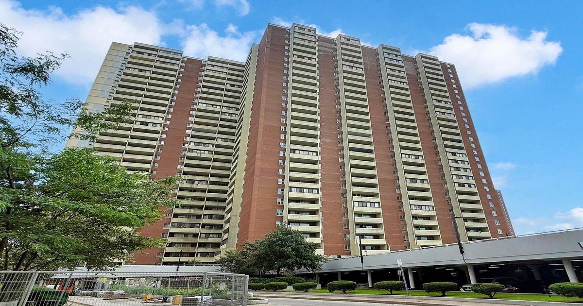 5 Massey Square Toronto