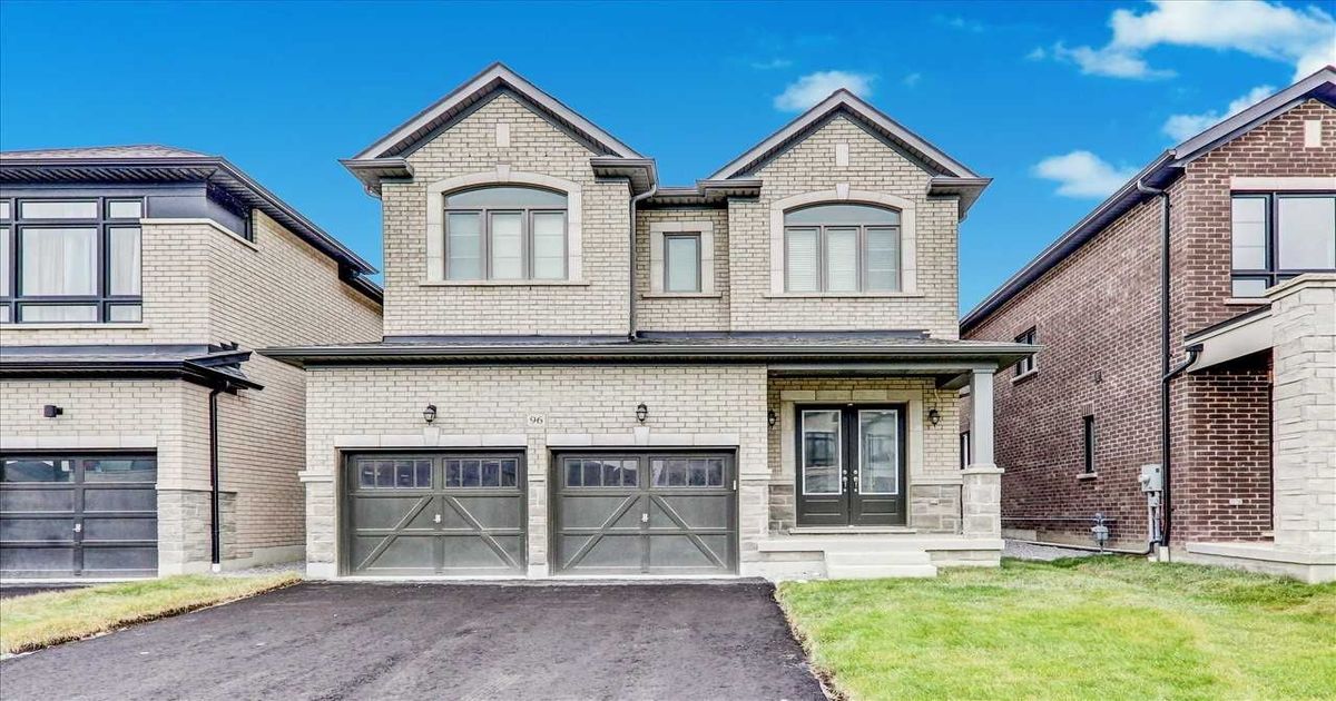 96 Closson Drive Whitby
