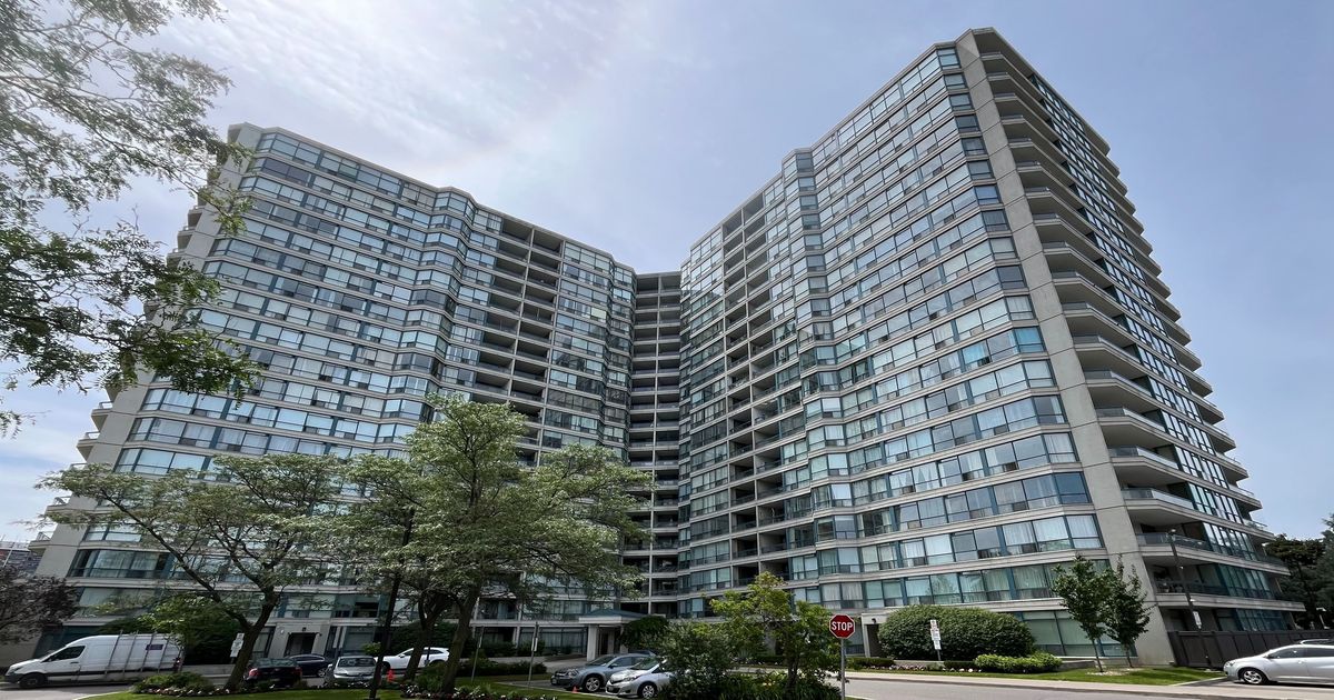 4725 Sheppard Avenue Toronto
