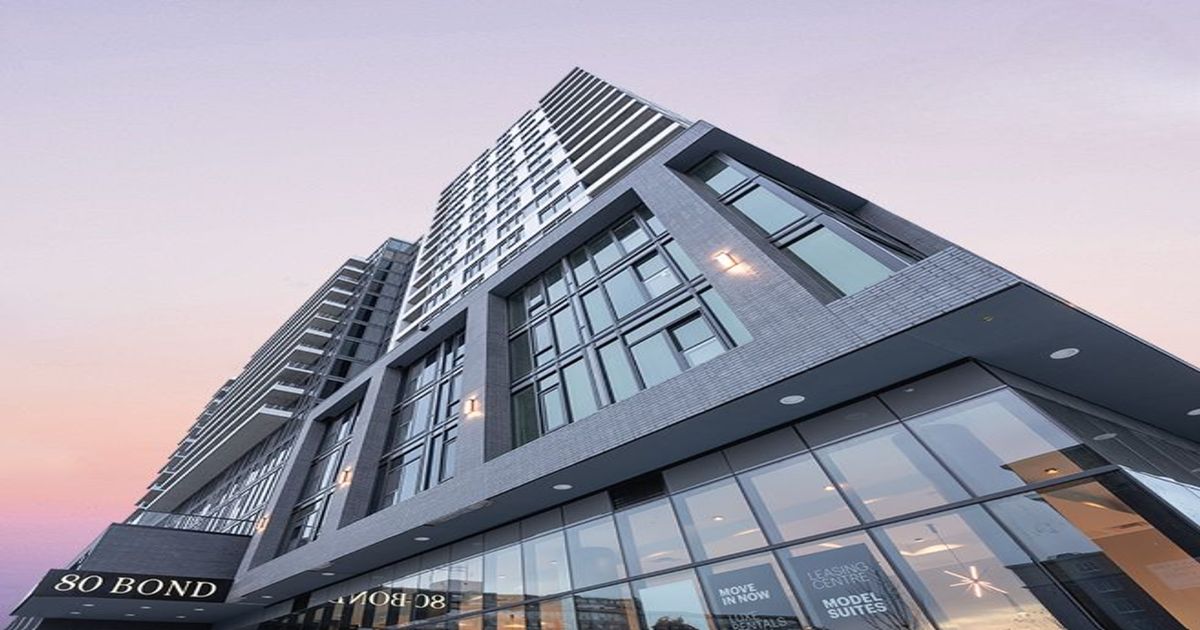 80 Bond Street E Oshawa