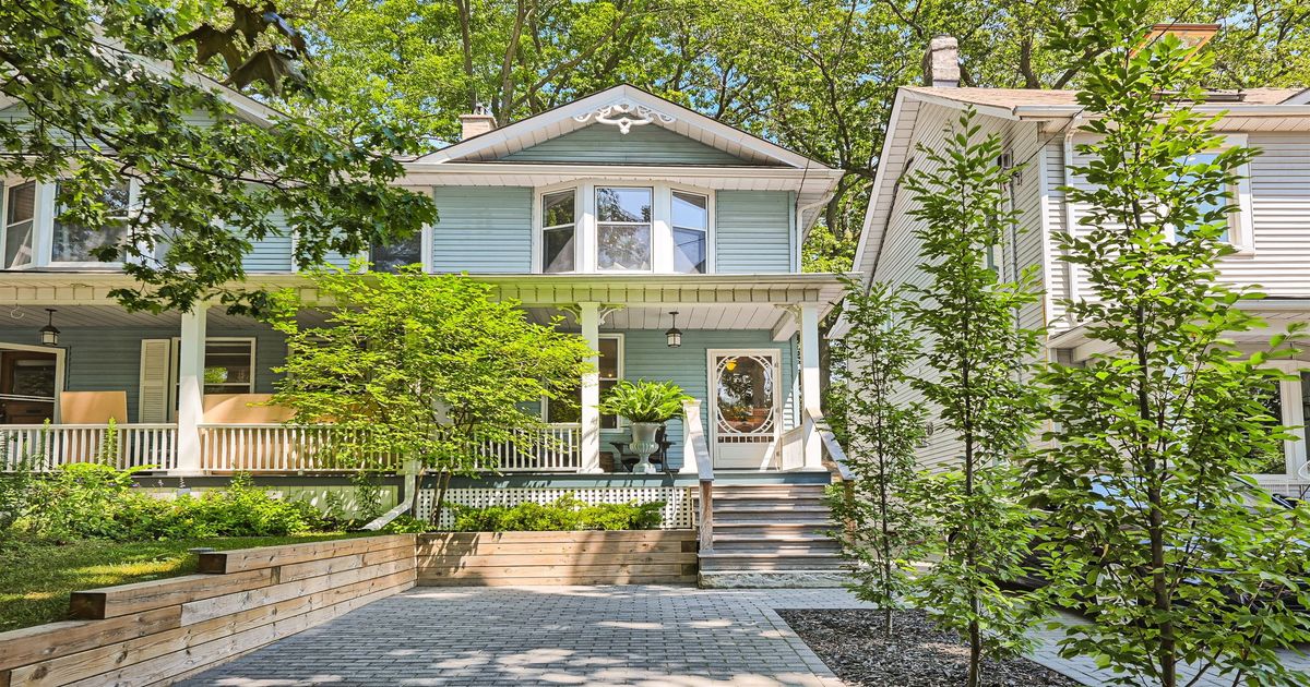 101 Silver Birch Avenue Toronto