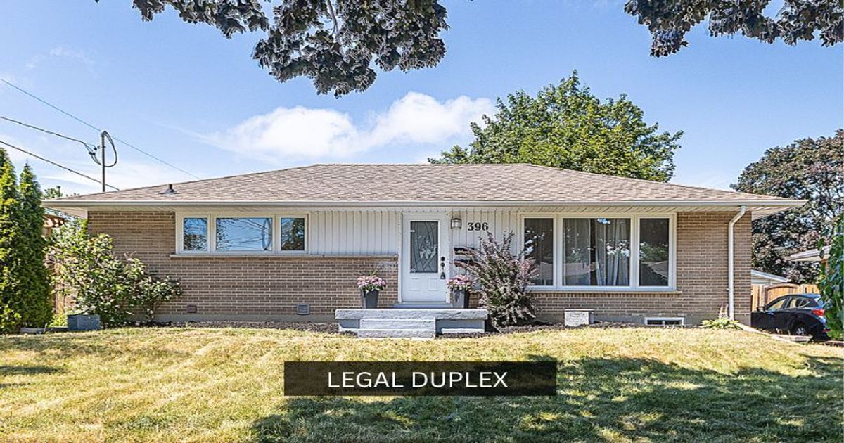 396 Marion Avenue Oshawa