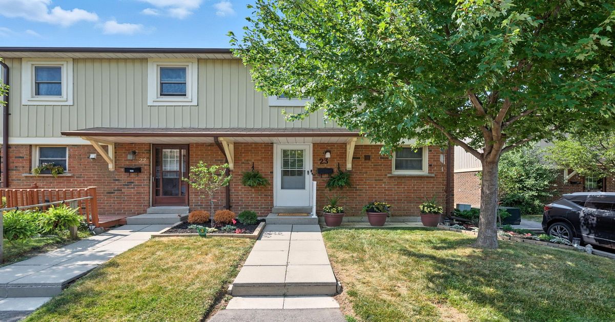 450 Bristol Crescent Oshawa