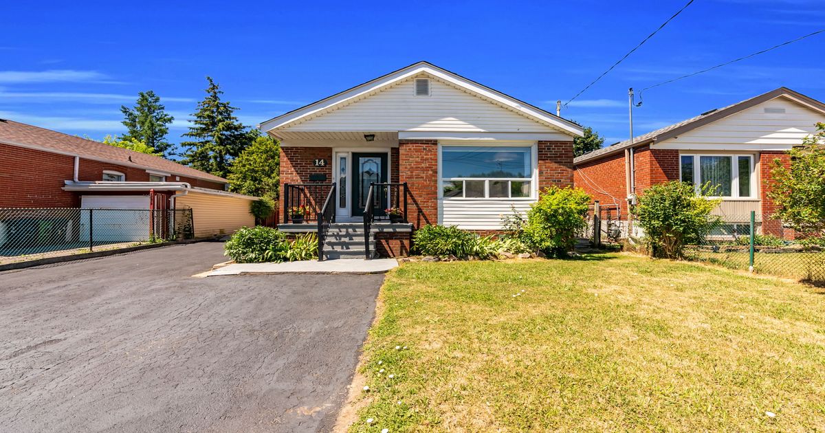 14 Frey Crescent Toronto