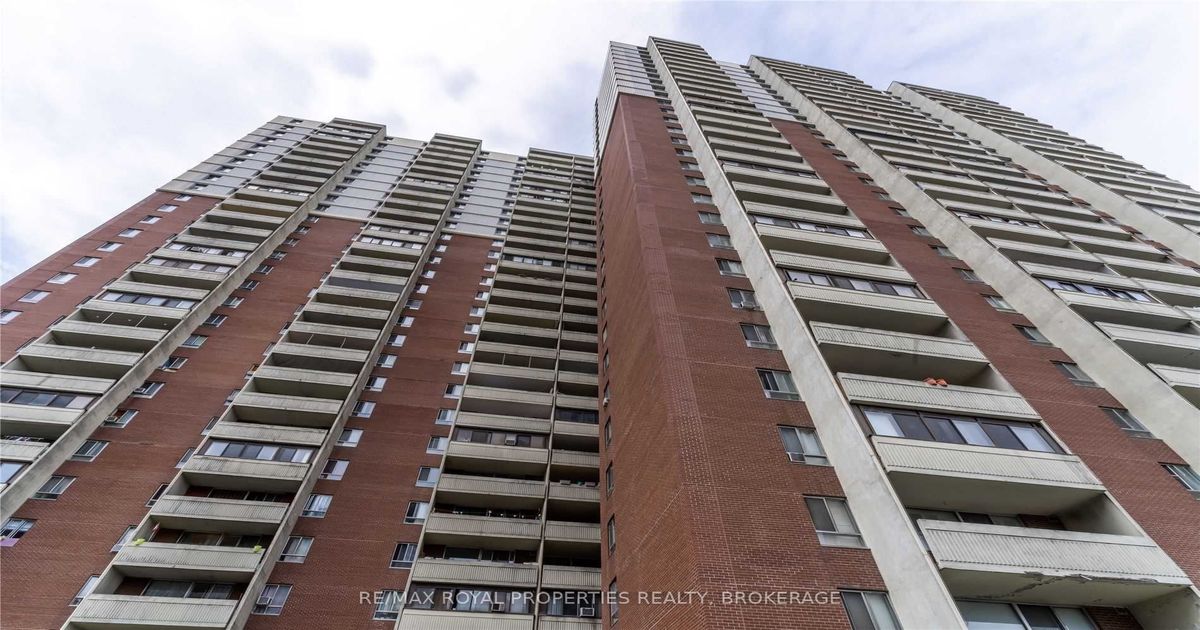 5 Massey Square Toronto