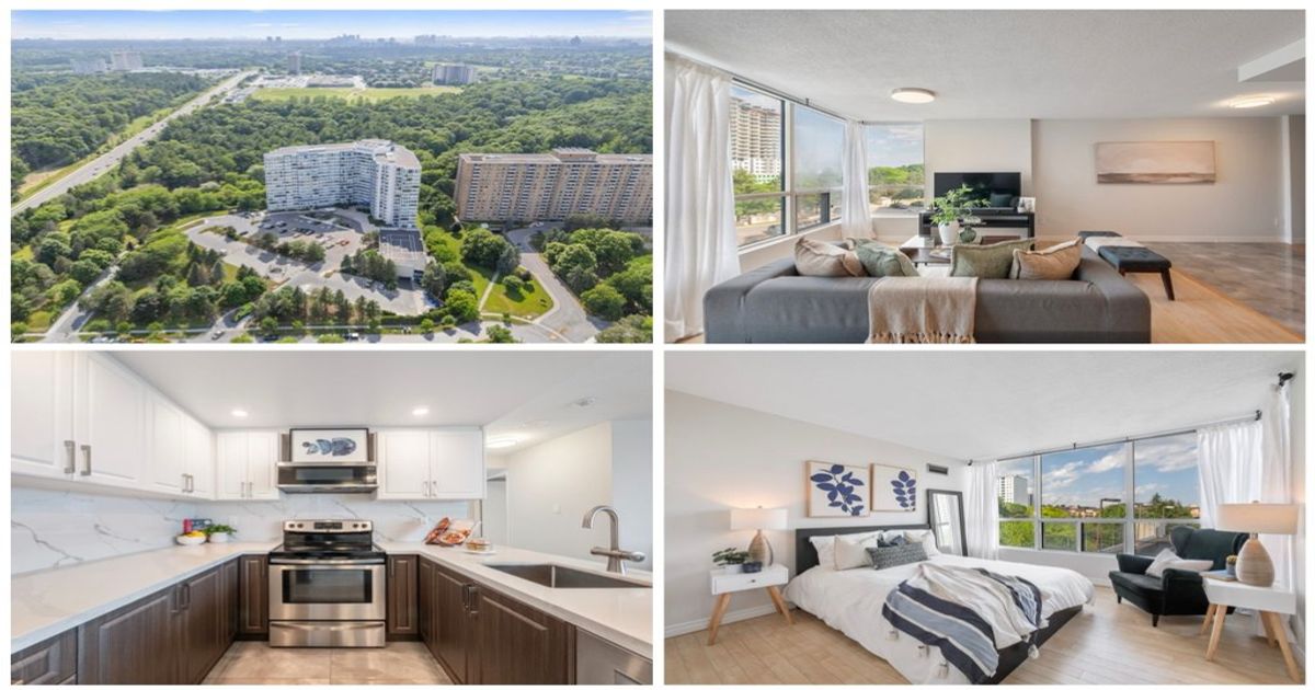 3050 Ellesmere Road Toronto