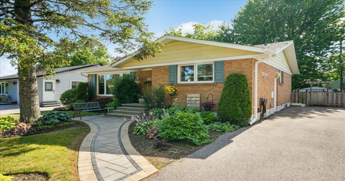 155 Burcher Road Ajax