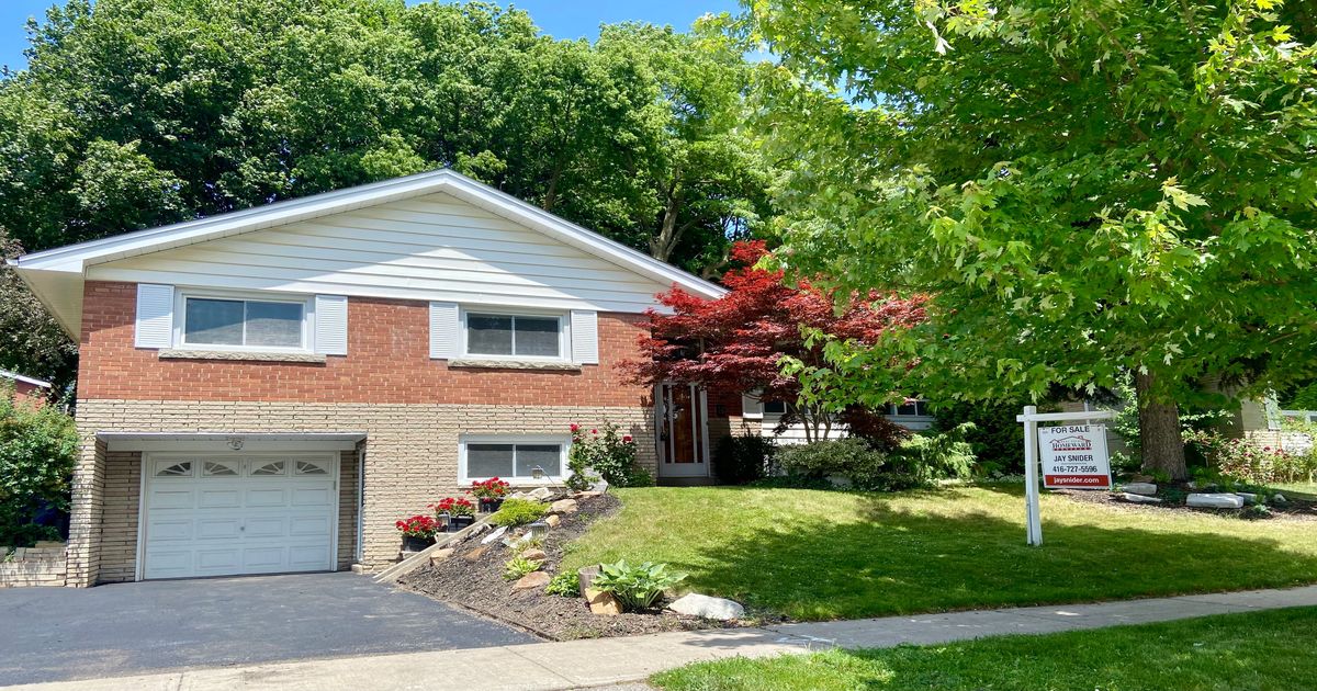 8 Burnview Crescent Toronto