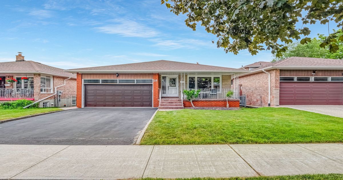 28 Greendowns Drive Toronto