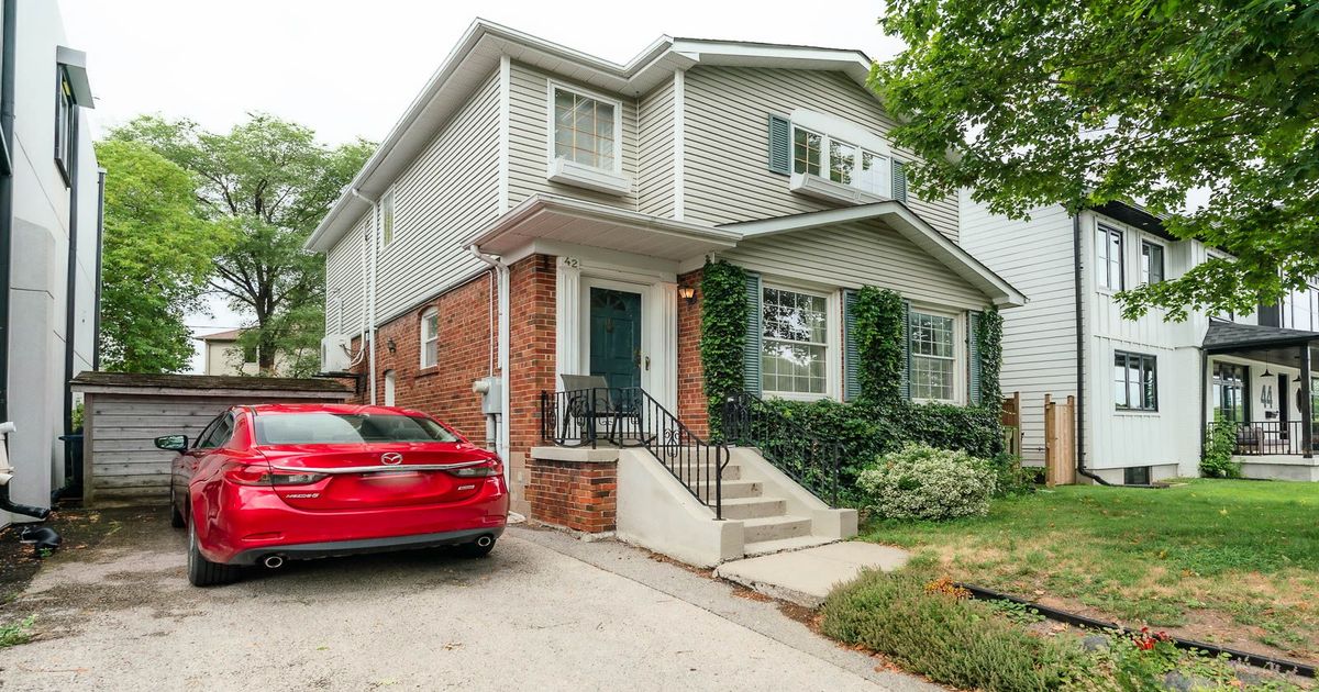 42 Hunt Club Drive Toronto