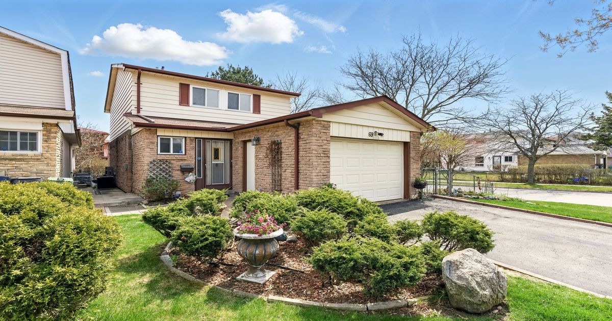 69 White Heather Boulevard Toronto