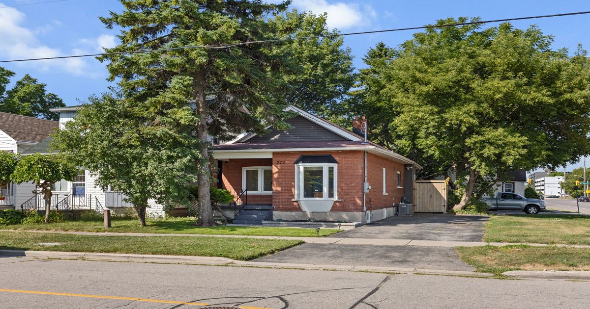 272 Burk Street Oshawa