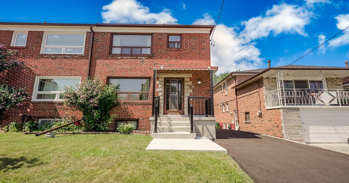 6A North Woodrow Boulevard Toronto