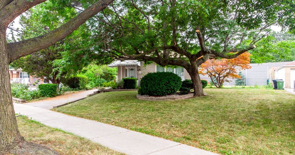61 Lord Roberts Drive Toronto