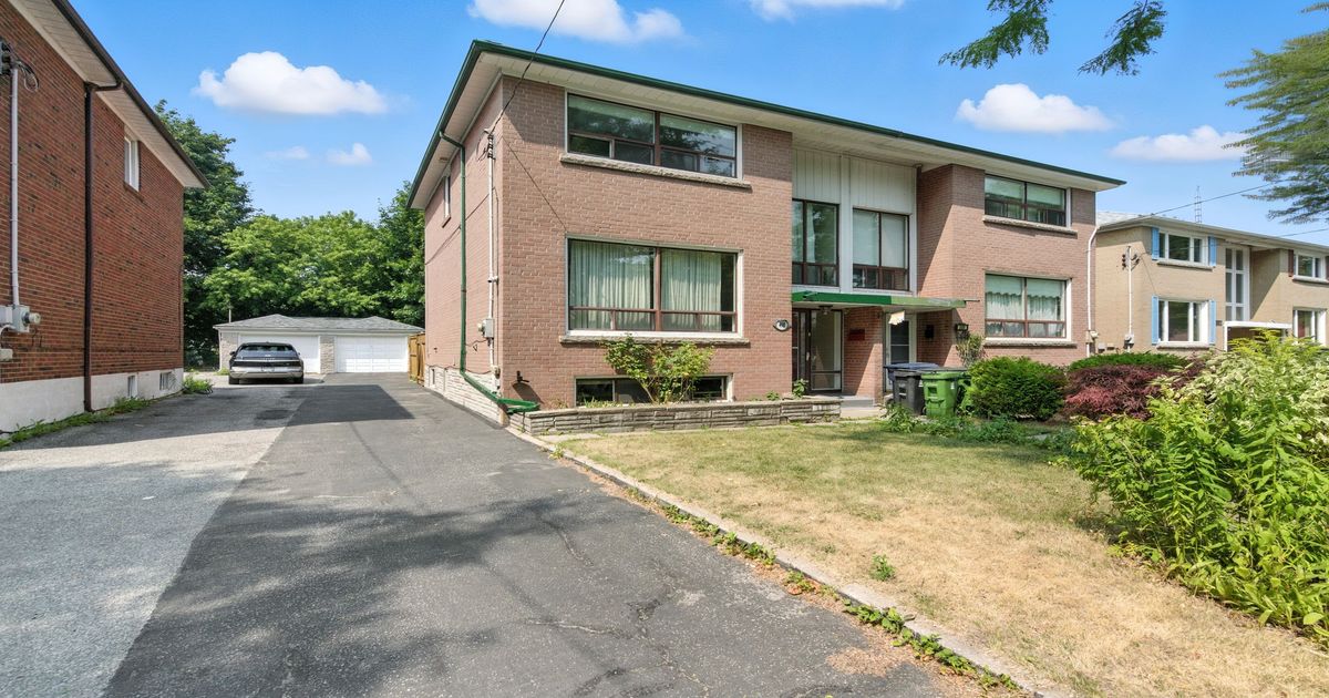 498 Midland Avenue Toronto