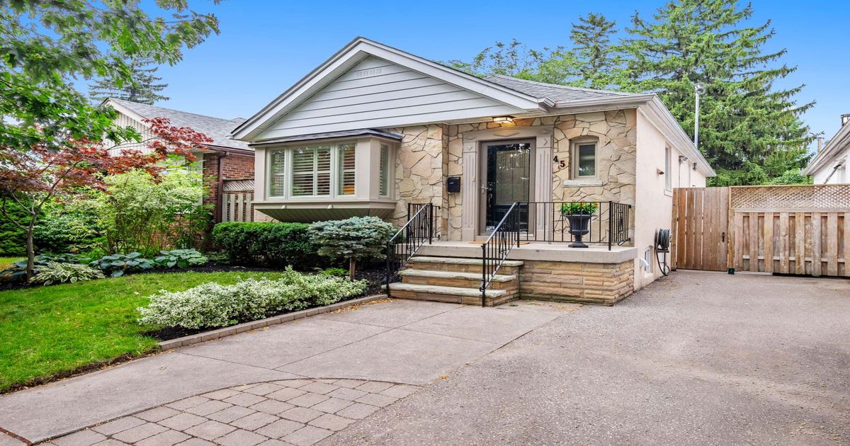 45 Hunt Club Drive Toronto