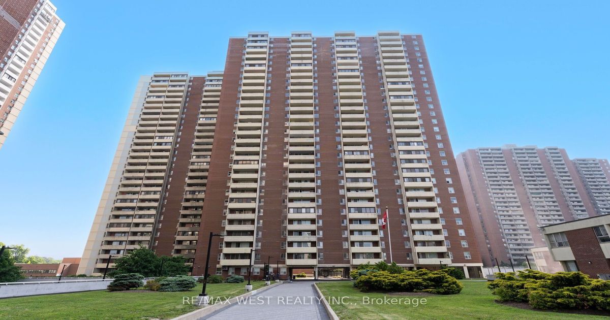 5 Massey Square Toronto