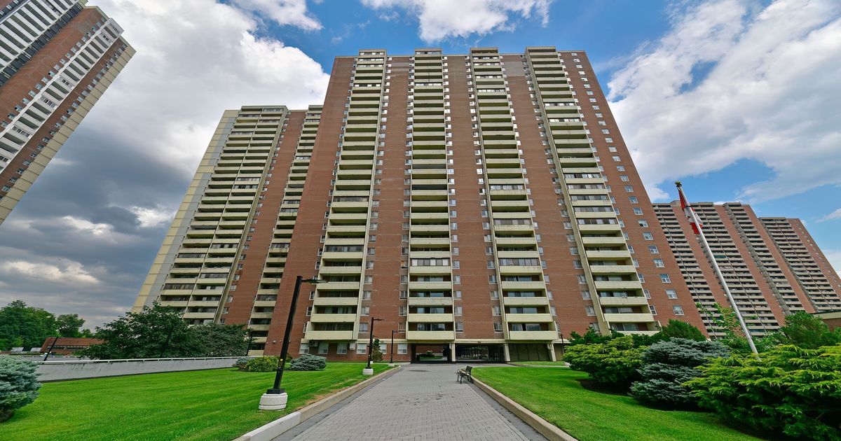 5 Massey Square Toronto