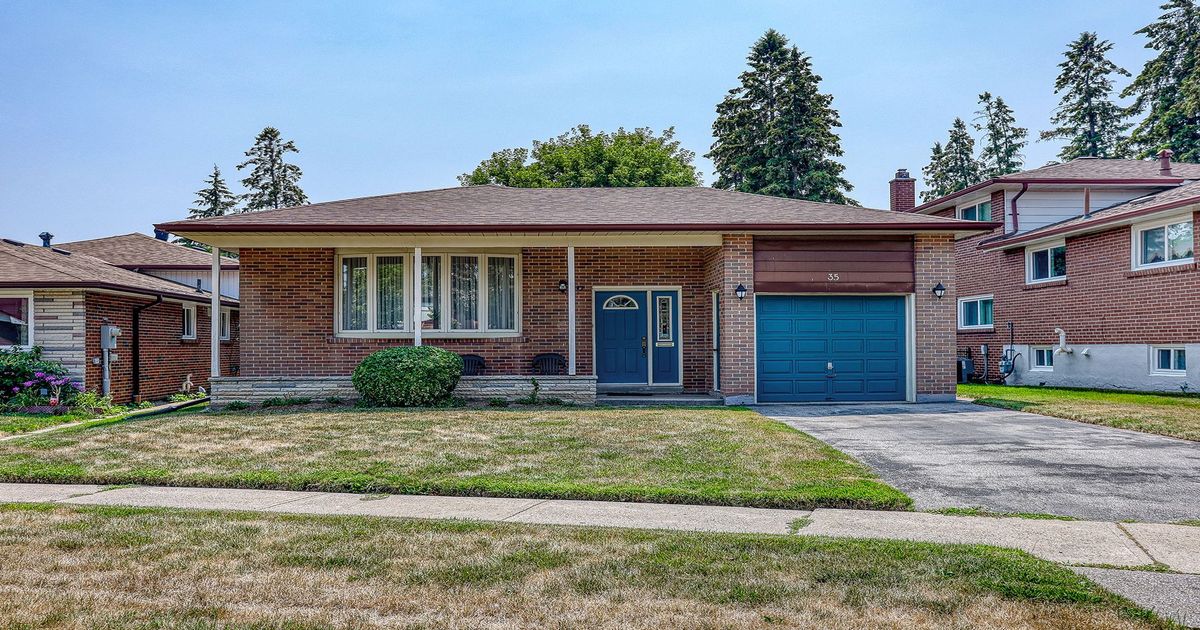 35 Chipper Crescent Toronto