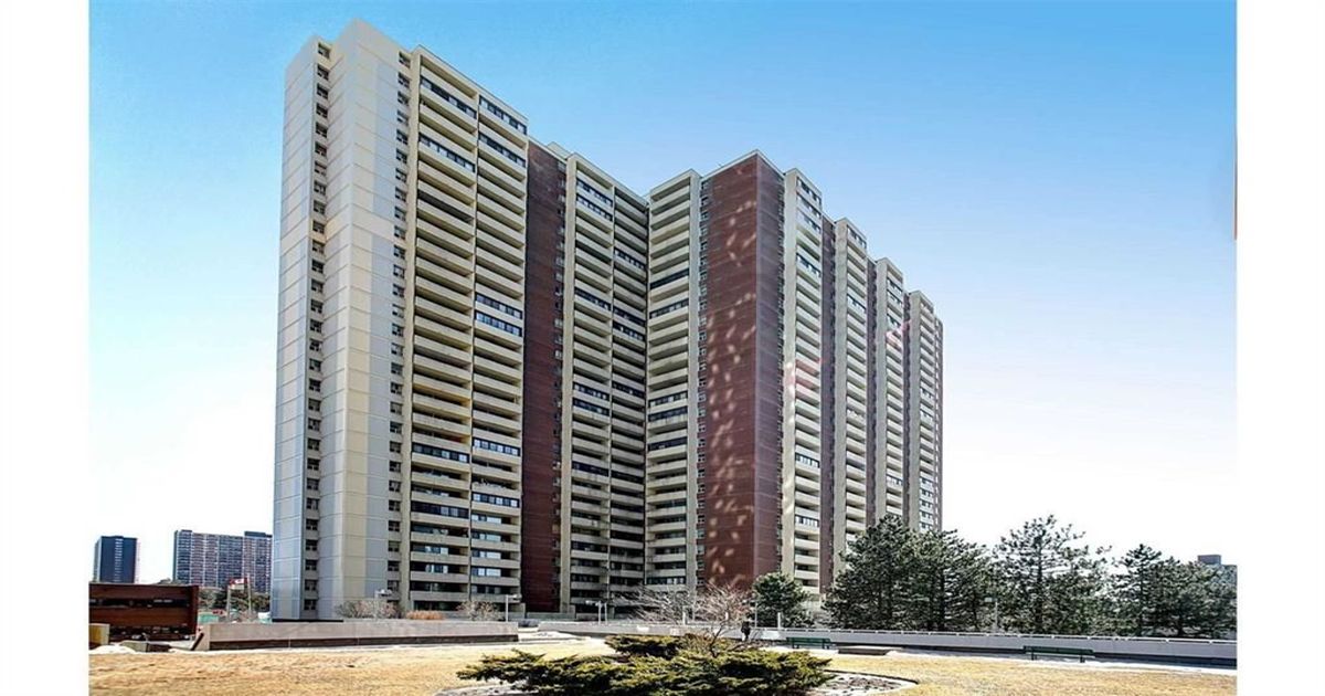 5 Massey Square Toronto