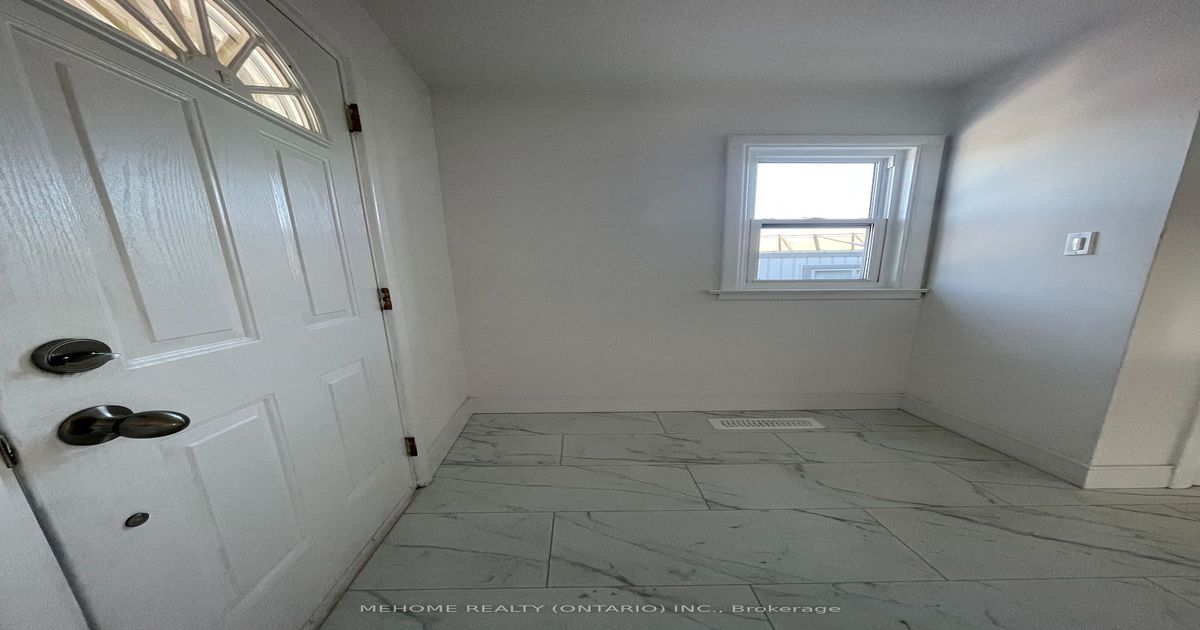 83 Cornwallis Drive Toronto