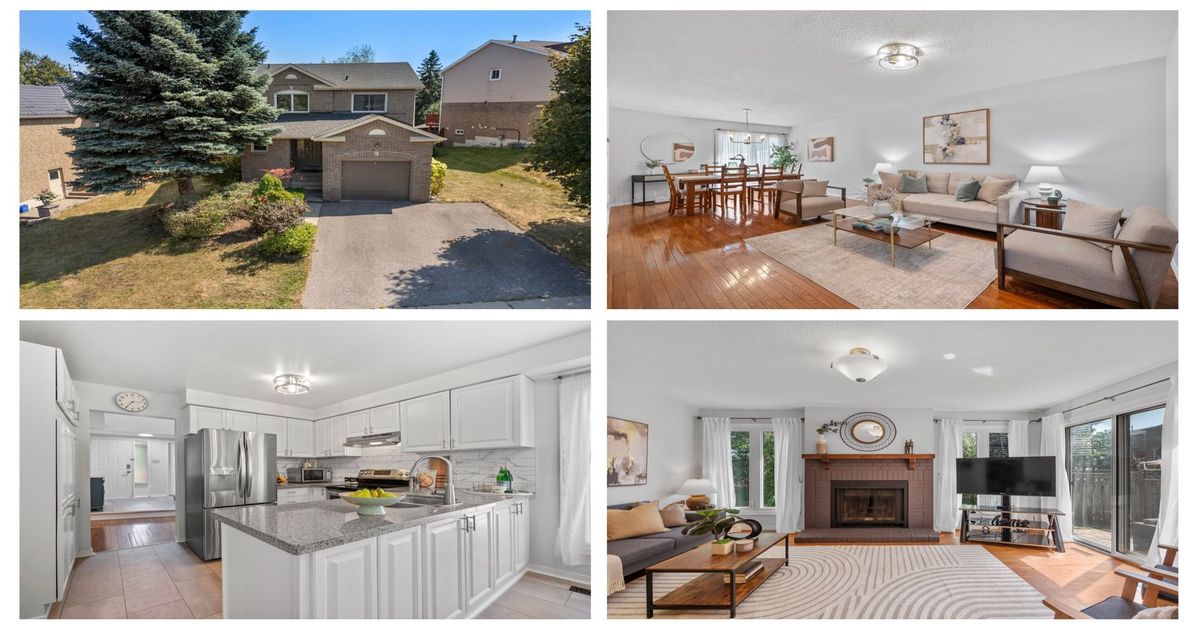 1101 Dunbarton Road Pickering