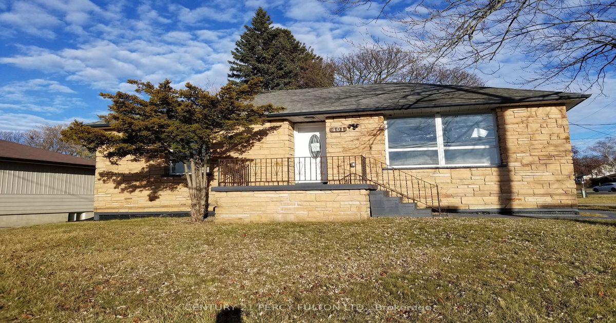 401 Anderson Street Whitby